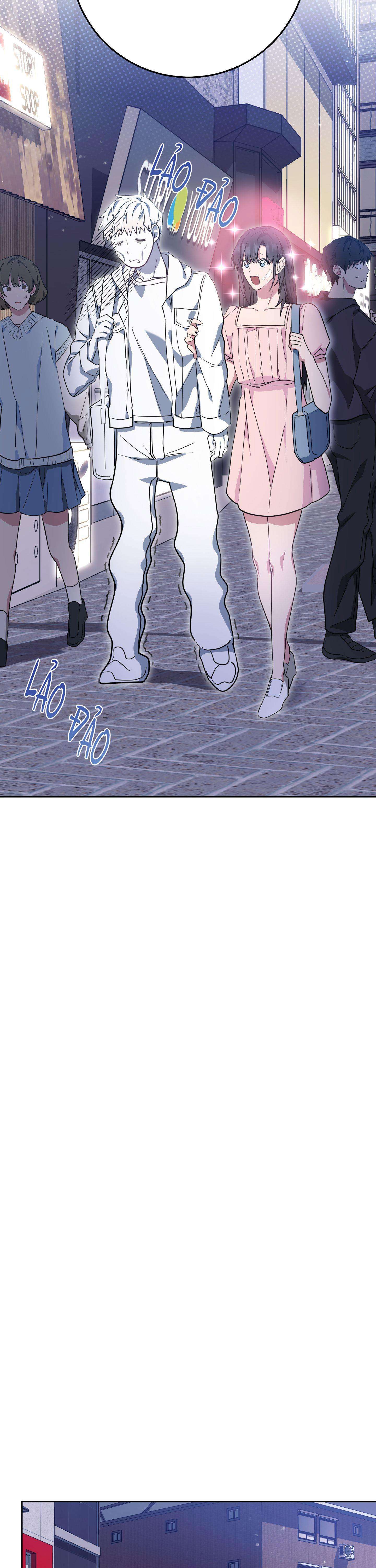 bí mật của bạn gái chapter 3 22