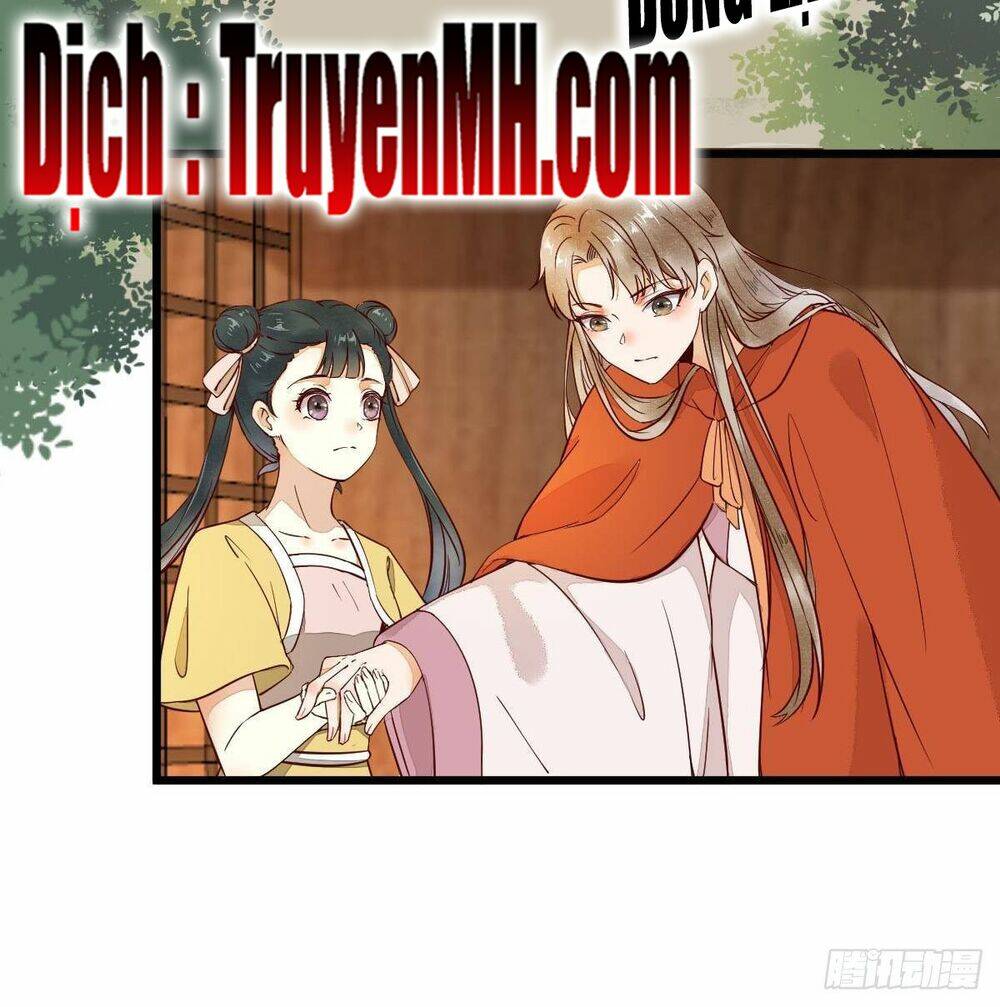 sát thủ vương phi không dễ chọc chapter 18.1 8