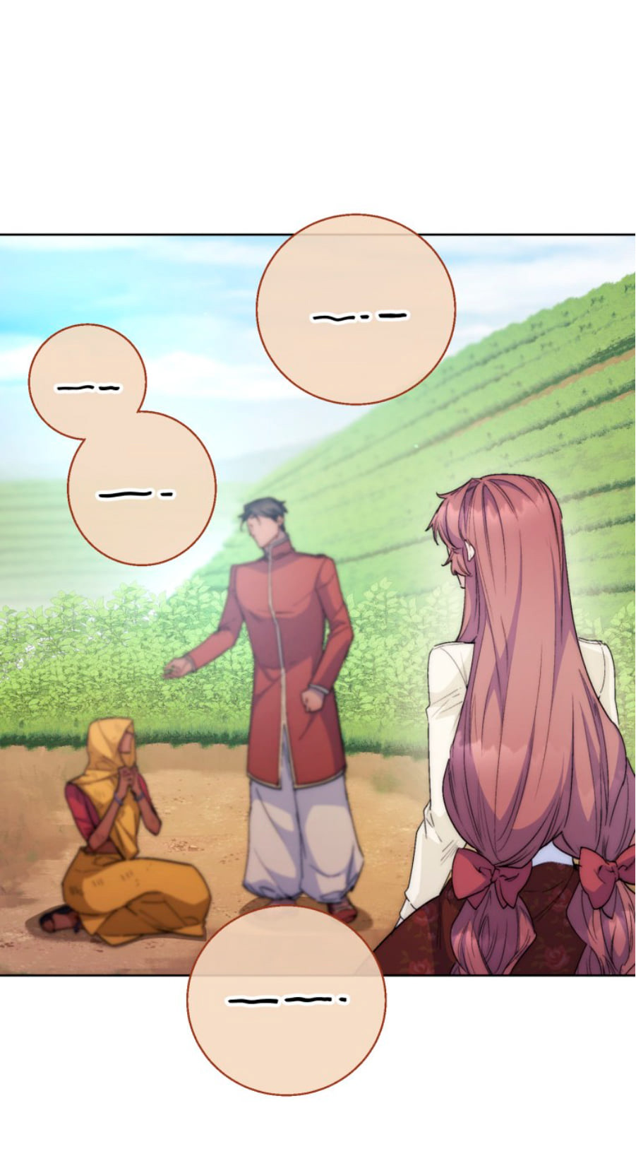 50 công thức pha trà của nữ công tước chapter 130 23