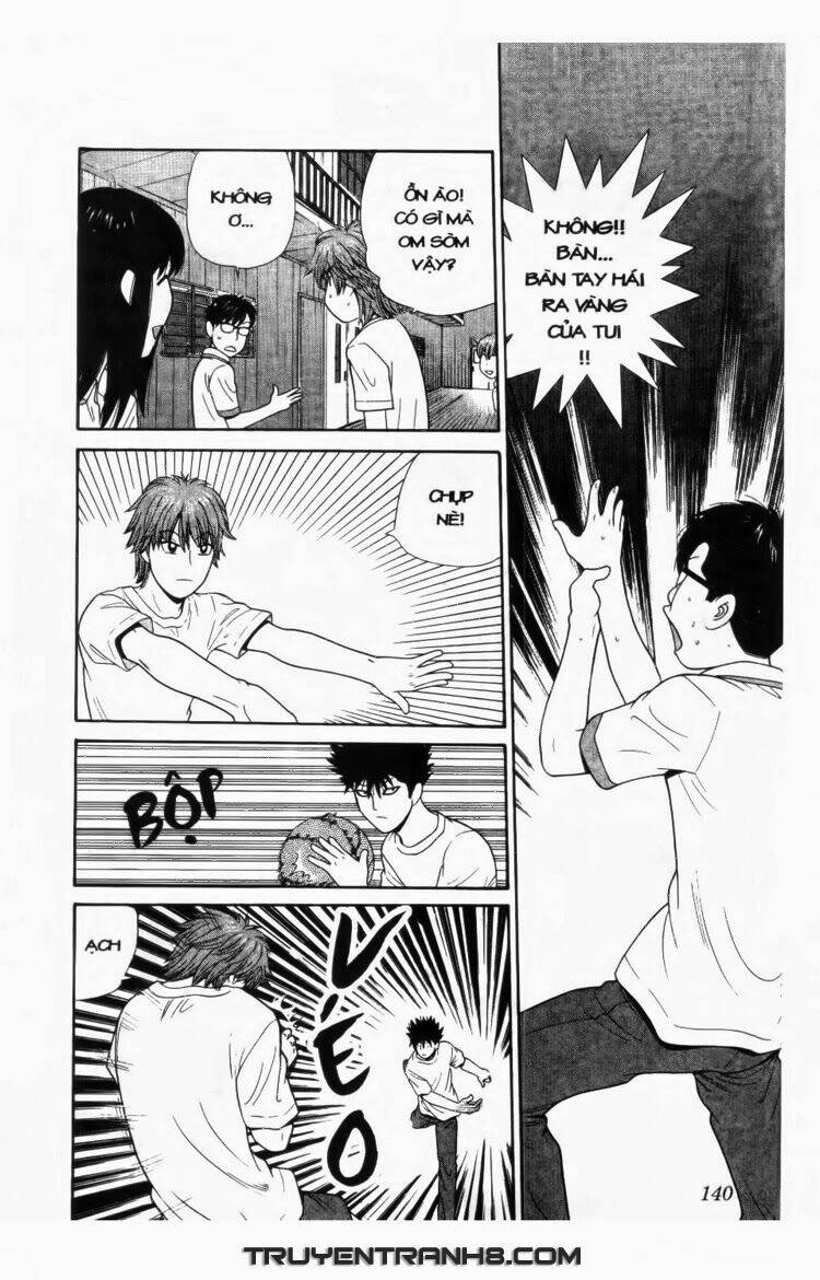 ocha ni gosu - đến quỷ cũng uống trà chapter 57 8