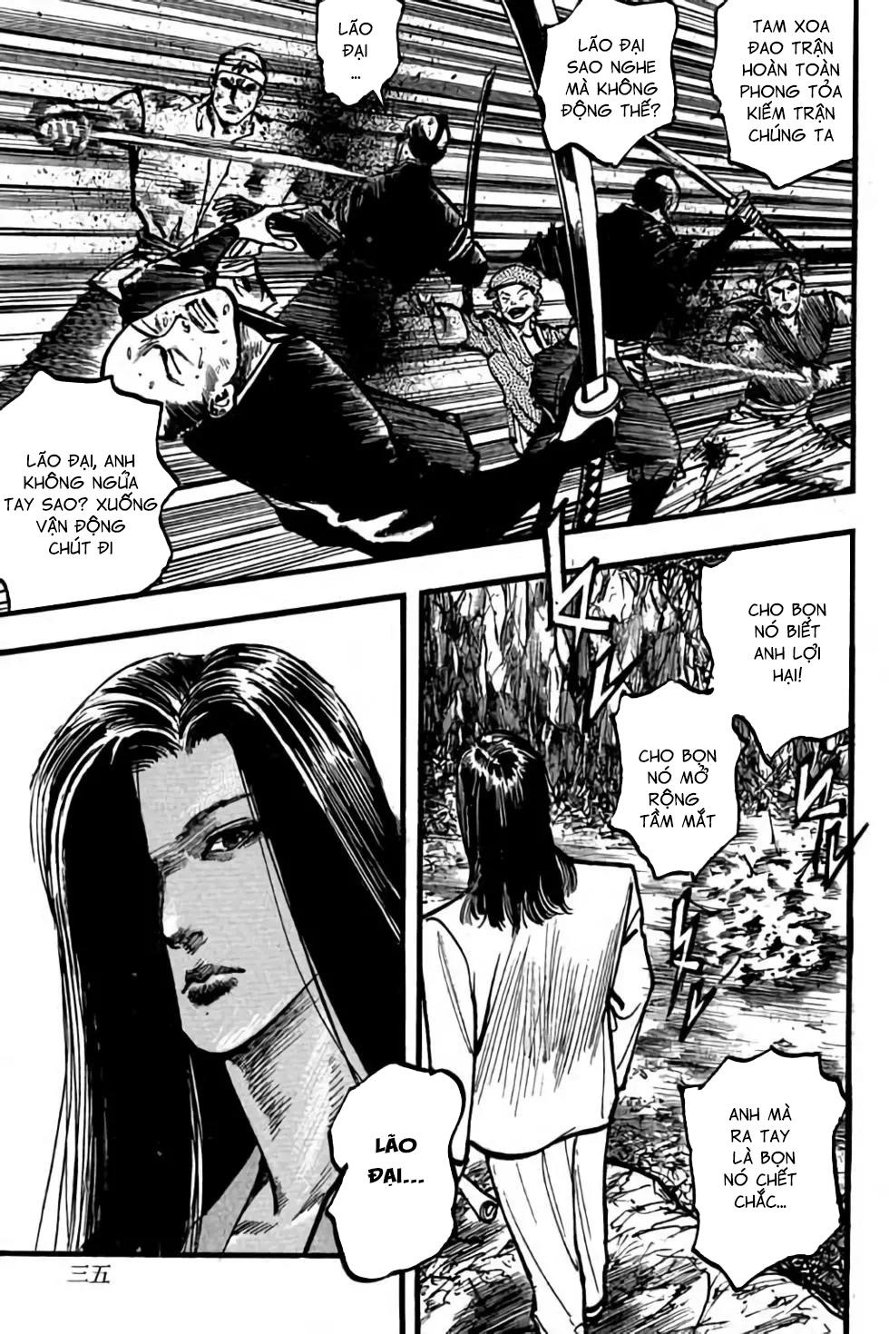 hiệp vương liêu thiêm đinh chapter 79 11