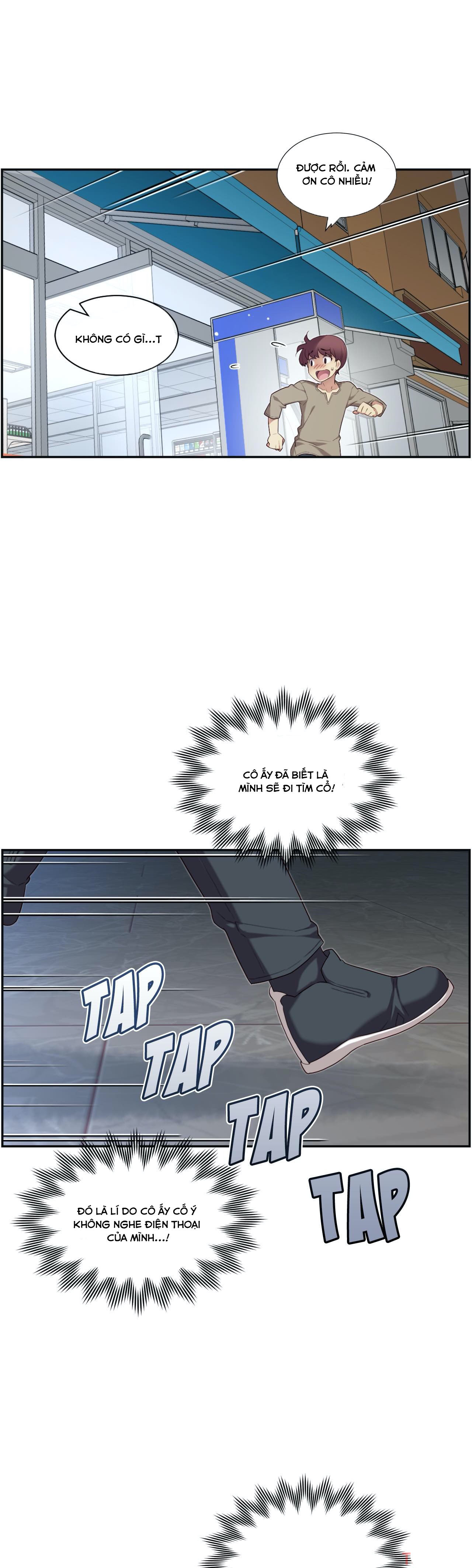 bạn gái xúc xắc - the girlfriend dice chapter 8 12