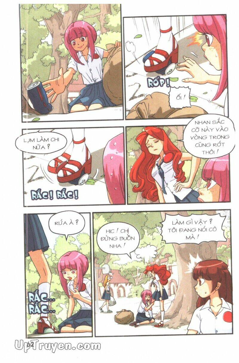 học sinh chân kinh chapter 7 65