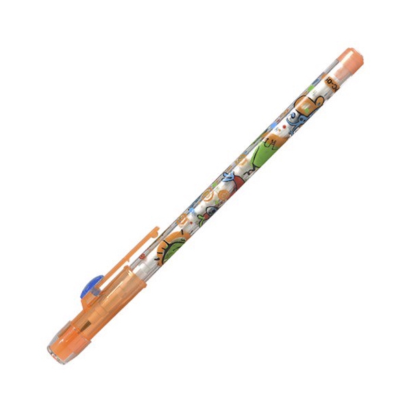 Bộ 2 Vỉ 3 Bút chì khúc PC-09