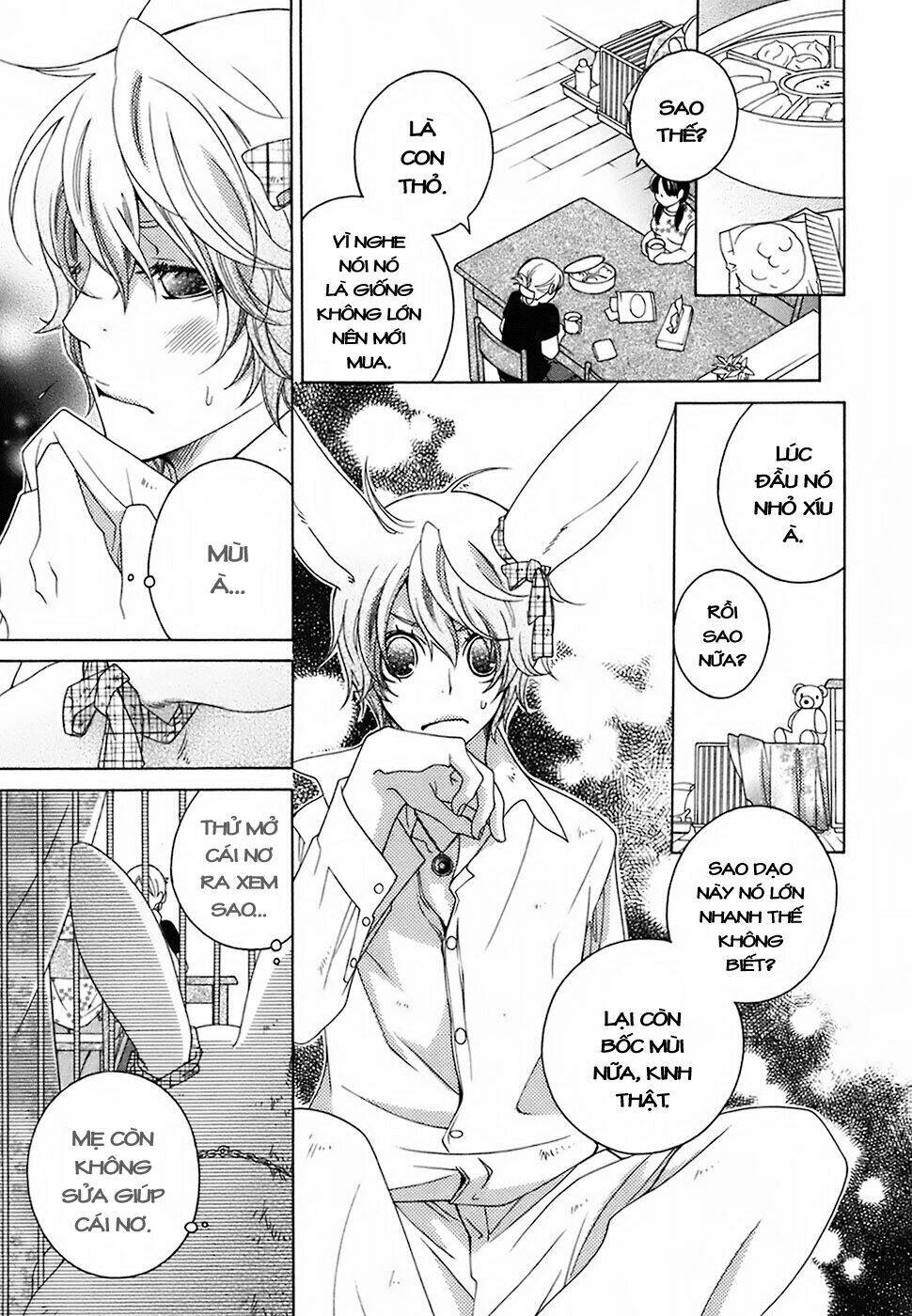 gakkou no sensei chapter 16 20