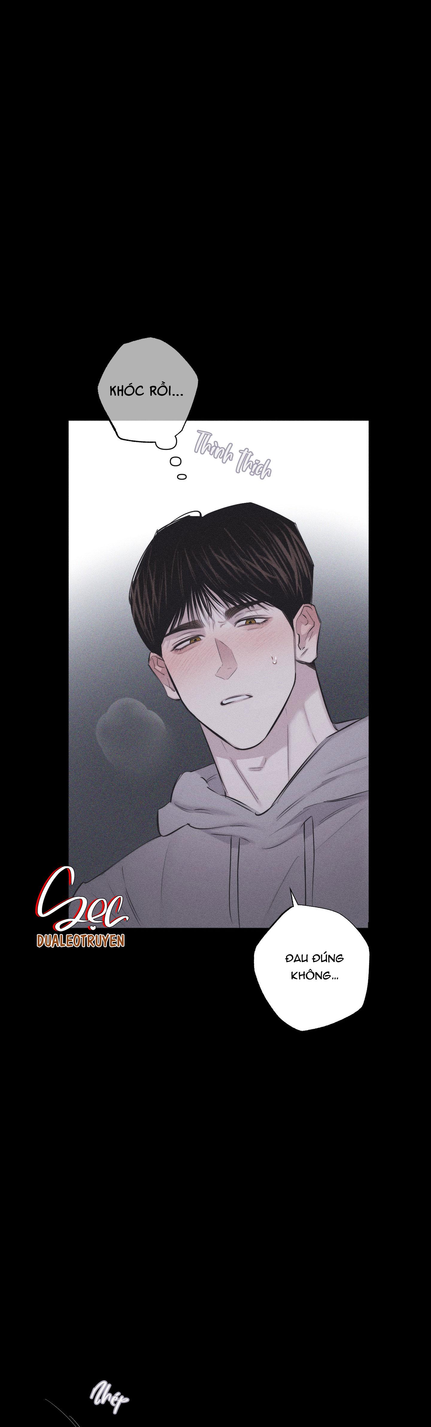 hình thái tình tan chapter 14 23