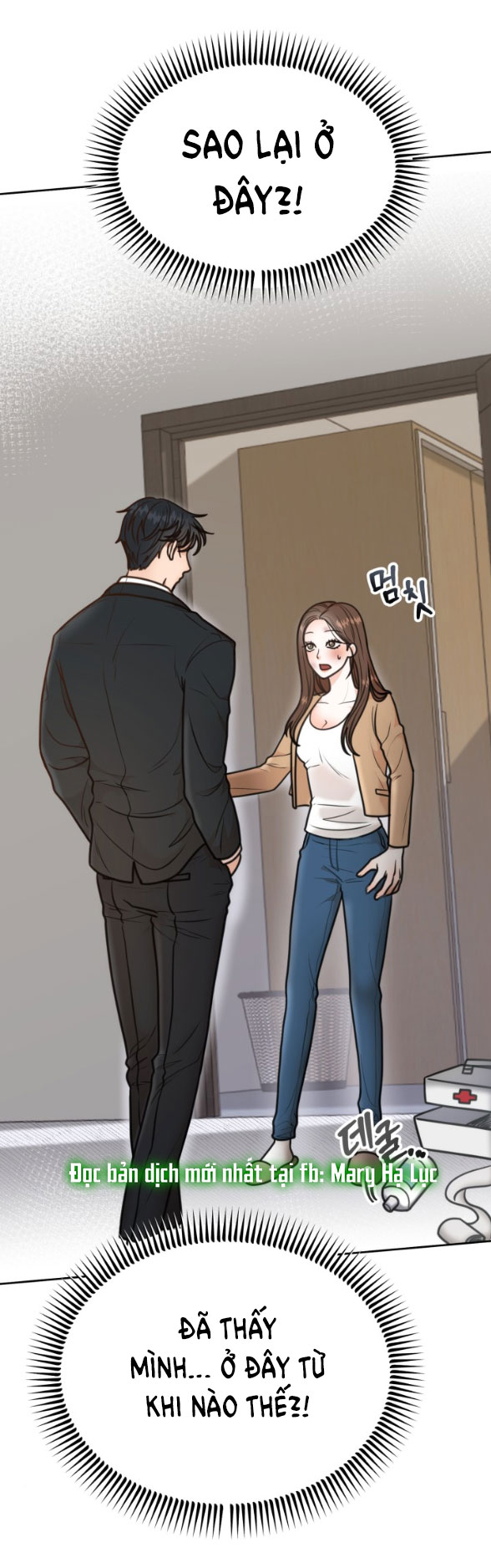 [18+] hôn nhân ràng buộc chapter 3.1 2