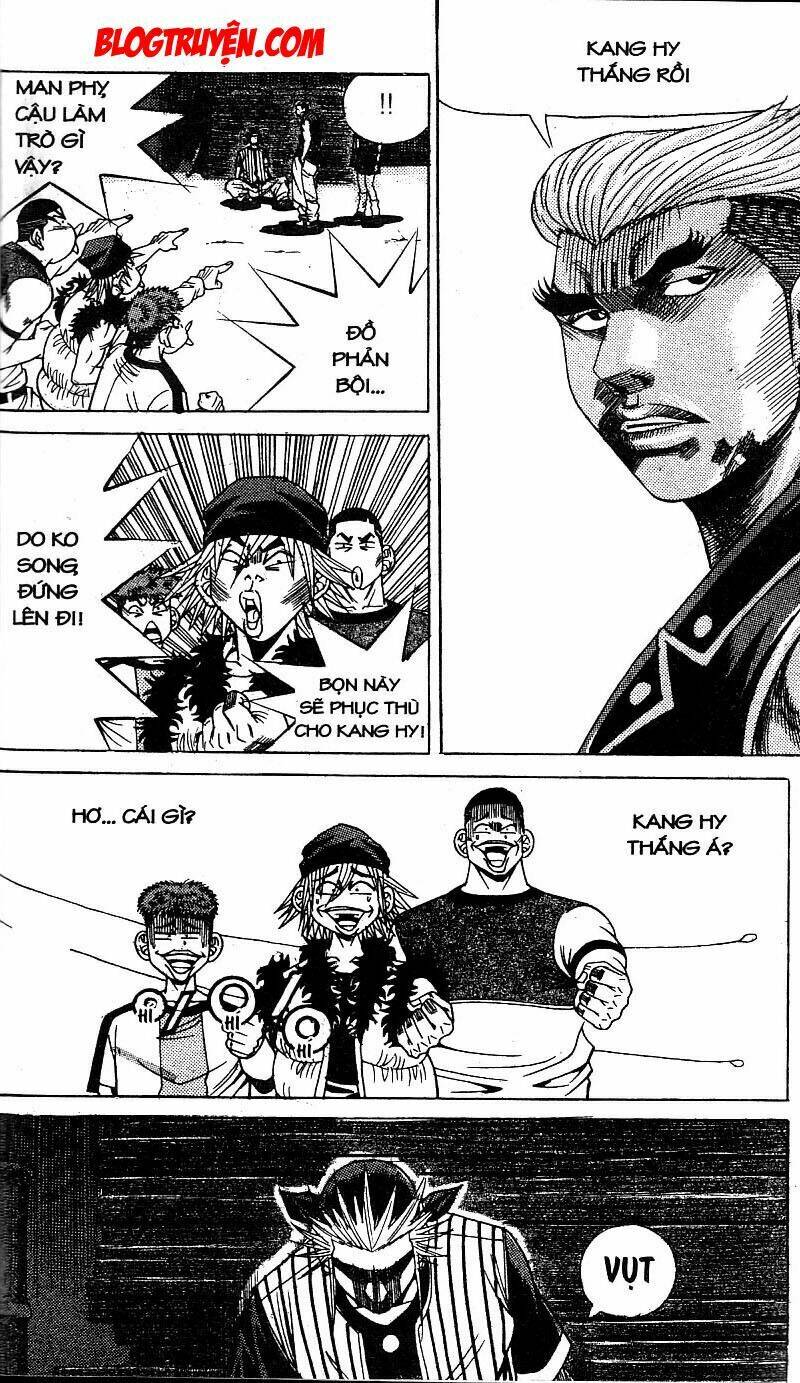 bitagi - anh chàng ngổ ngáo chapter 96 12