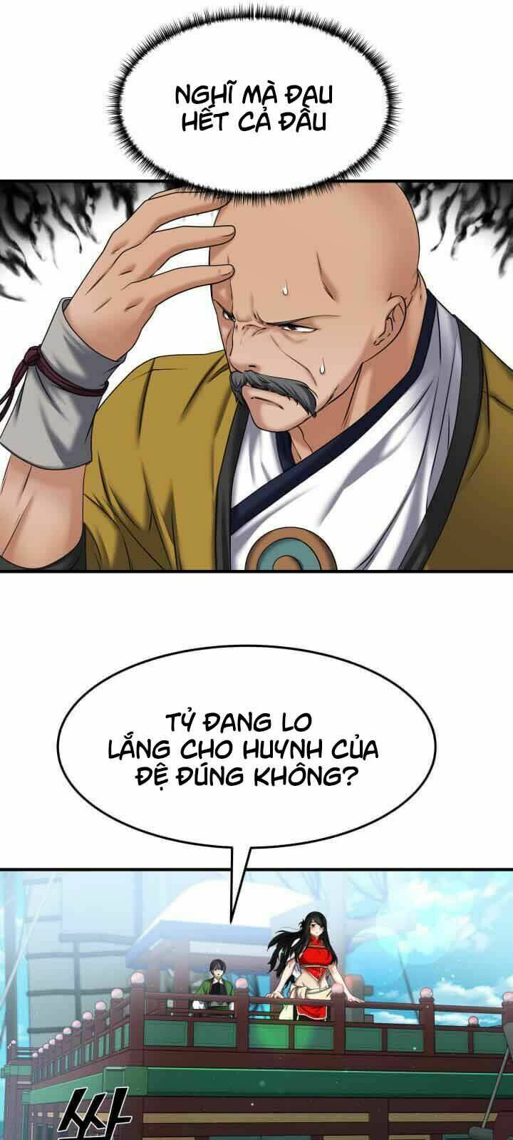 lôi thần chuyển sinh chapter 23 5