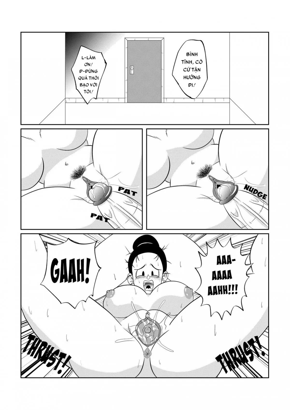 chia sẻ chồng yêu chapter 1 25