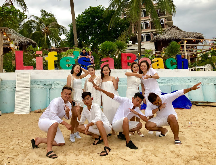 NĐBĐ : Chương trình tour Quy Nhơn: Hòn Khô - Kỳ Co - Đồi cát Phương Mai - Tháp Đôi