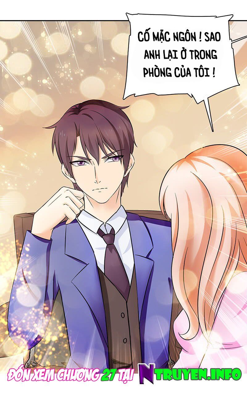 cô vợ siêu mẫu của cố thiếu chapter 26 16