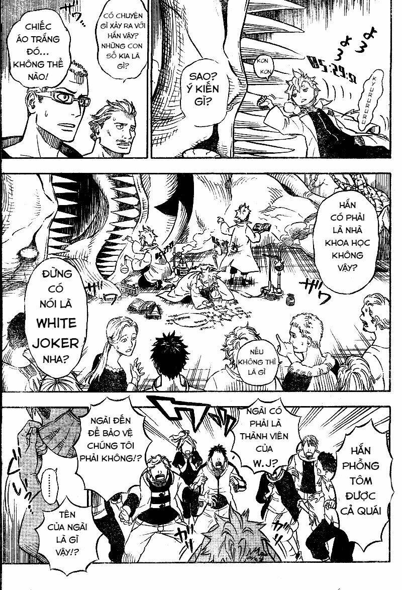 hungry joker chapter 0 13