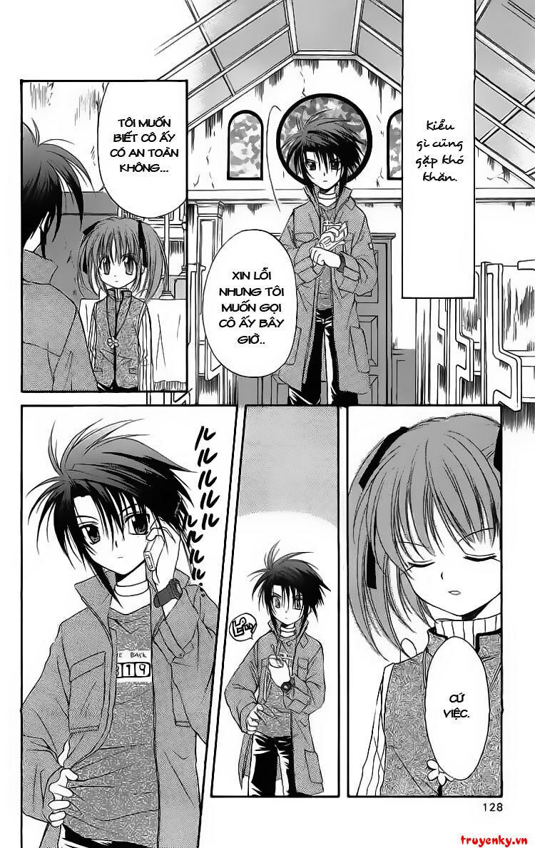 spiral: suiri no kizuna chapter 18 13