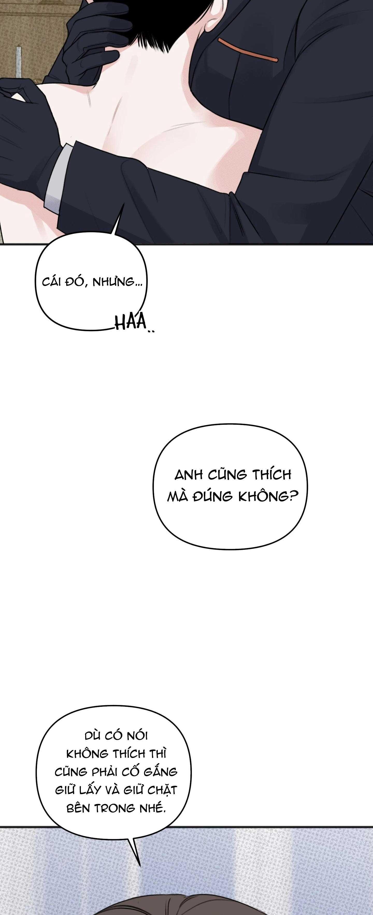 bé xúc tu chapter 28 36