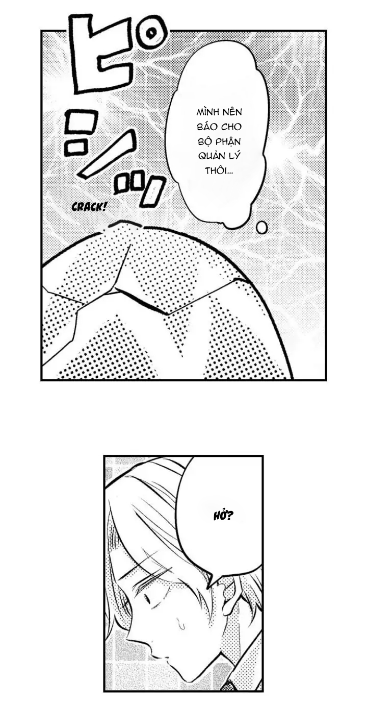 Incubus Tama chapter 1.1 - Trang 18