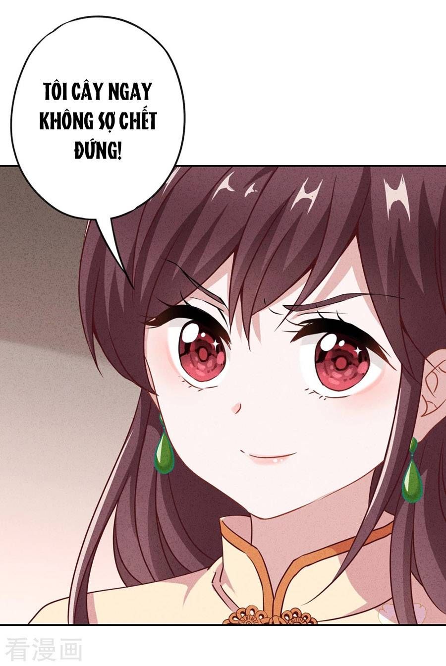 thiếu soái, vợ anh muốn lật trời! chapter 11 3