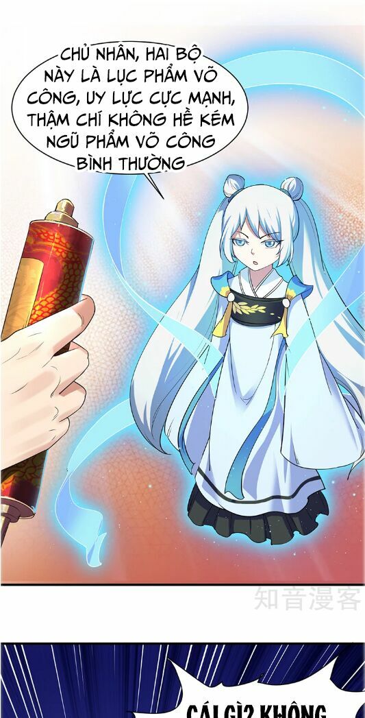 võ đạo độc tôn chapter 56 3