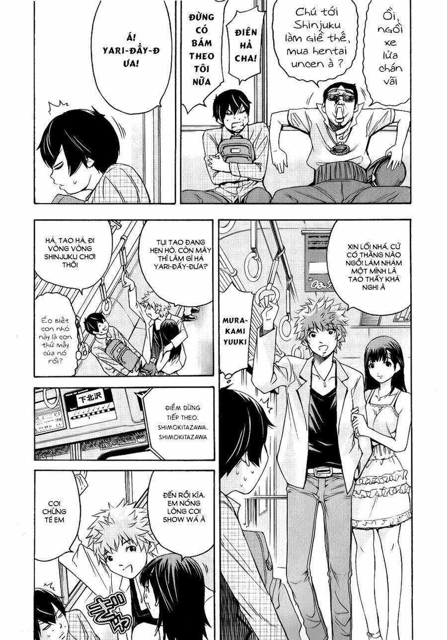 love riron chapter 5 5