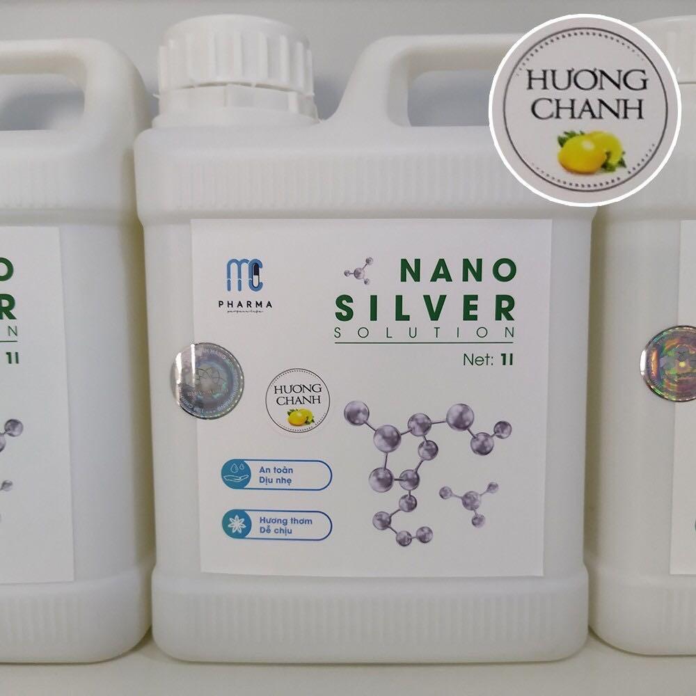 Dung dịch khử mùi ô tô Nano bạc MC Pharma chính hãng, Diệt khuẩn khử mùi phòng ở, ô tô hiệu quả, an toàn dịu nhẹ...