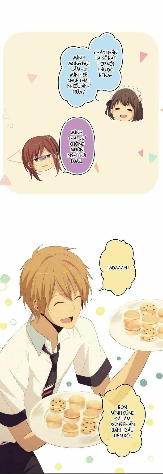 viên thuốc trùng sinh chapter 140 4