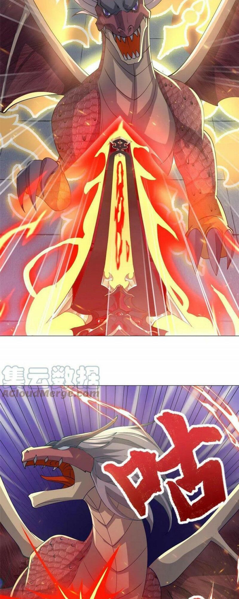 người nuôi rồng chapter 163 9