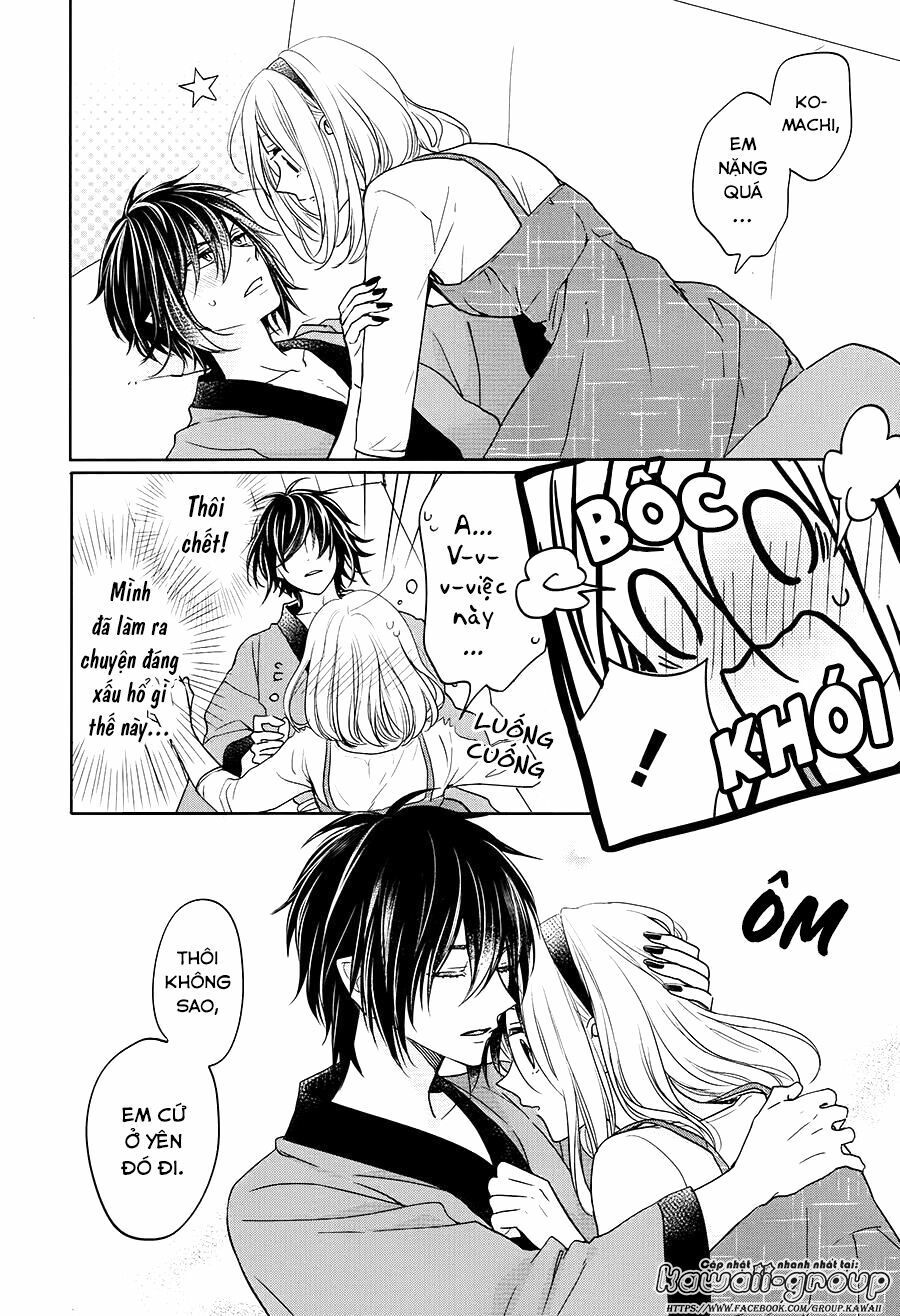 jigoku no enra chapter 16 27