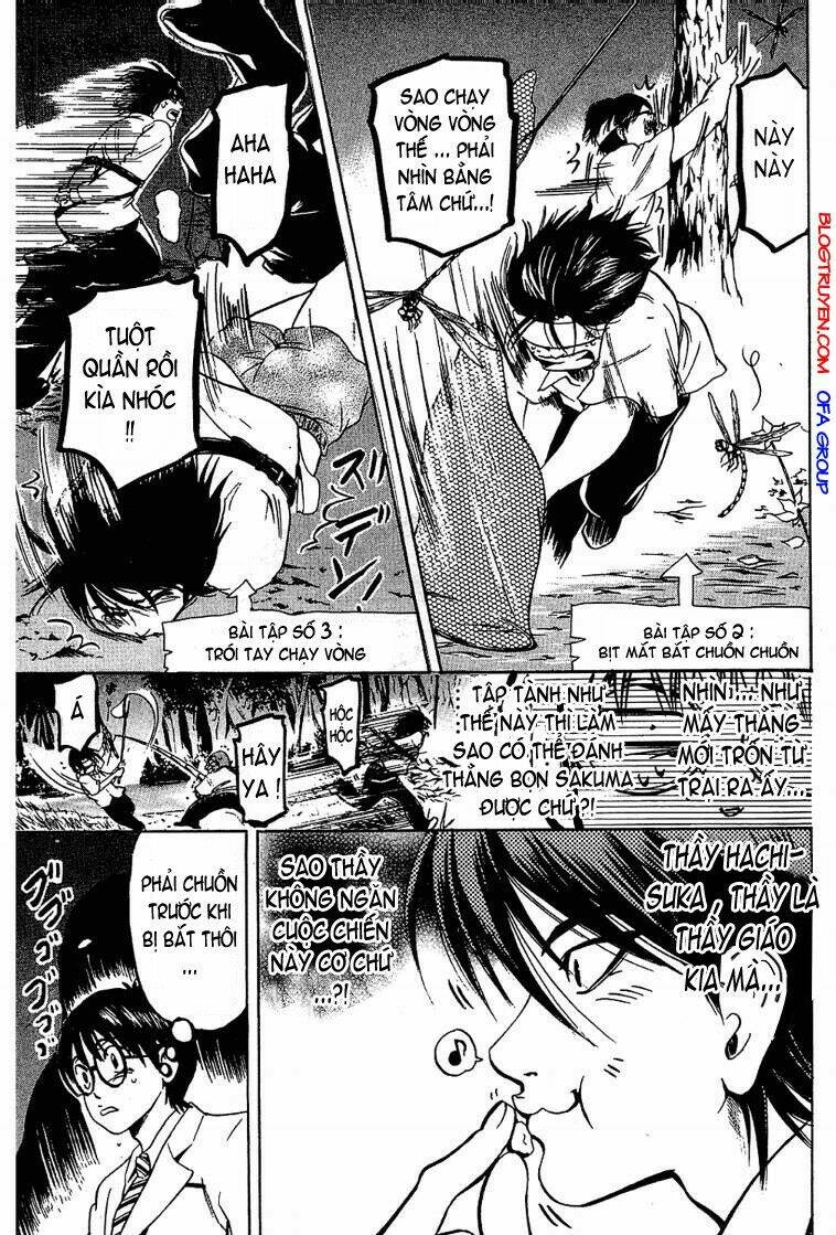 hammer session - thầy giáo tuyệt chiêu chapter 47 4