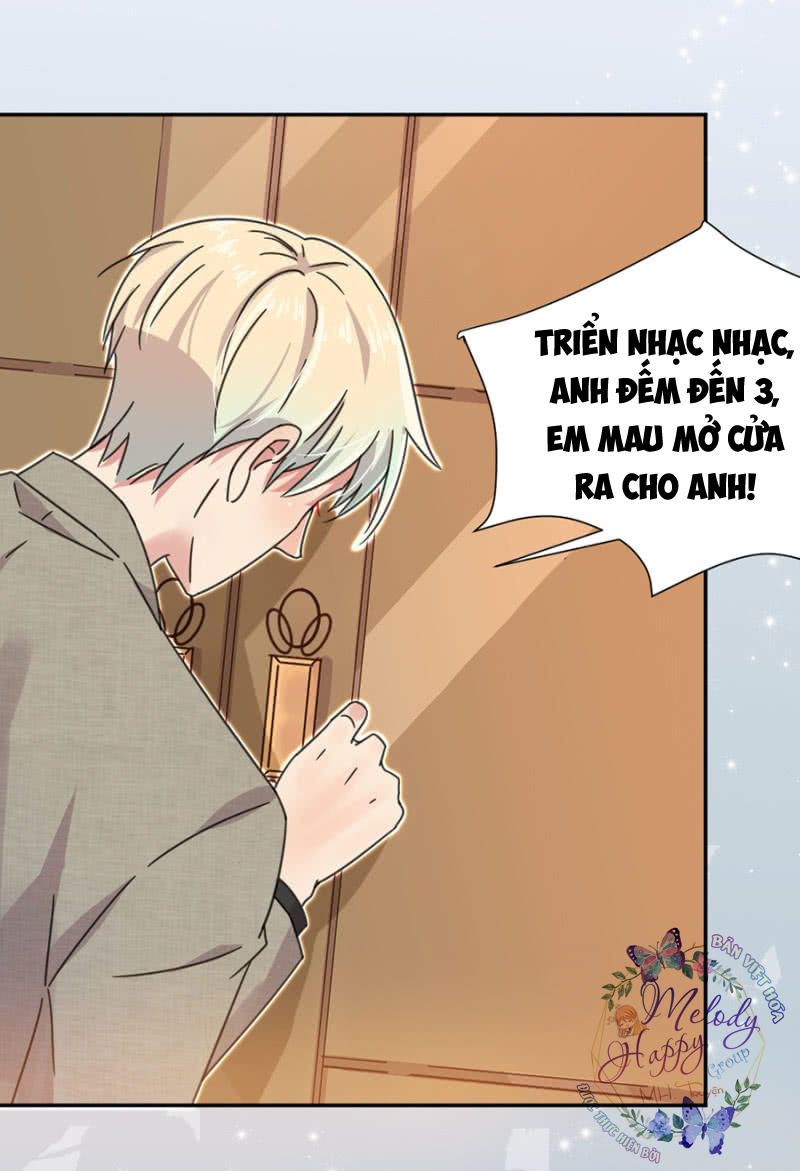 hoàn mỹ lão công tiến hóa luân chapter 19 33