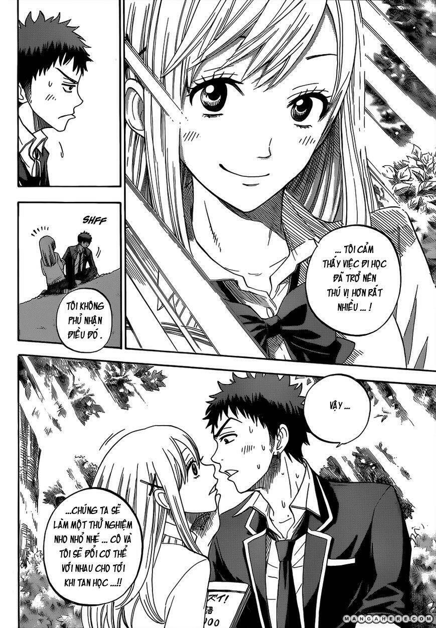 yamada và thất đại ma nữ chapter 3 9