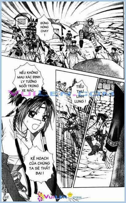 tinh nguyệt ảo cảnh chapter 1 97