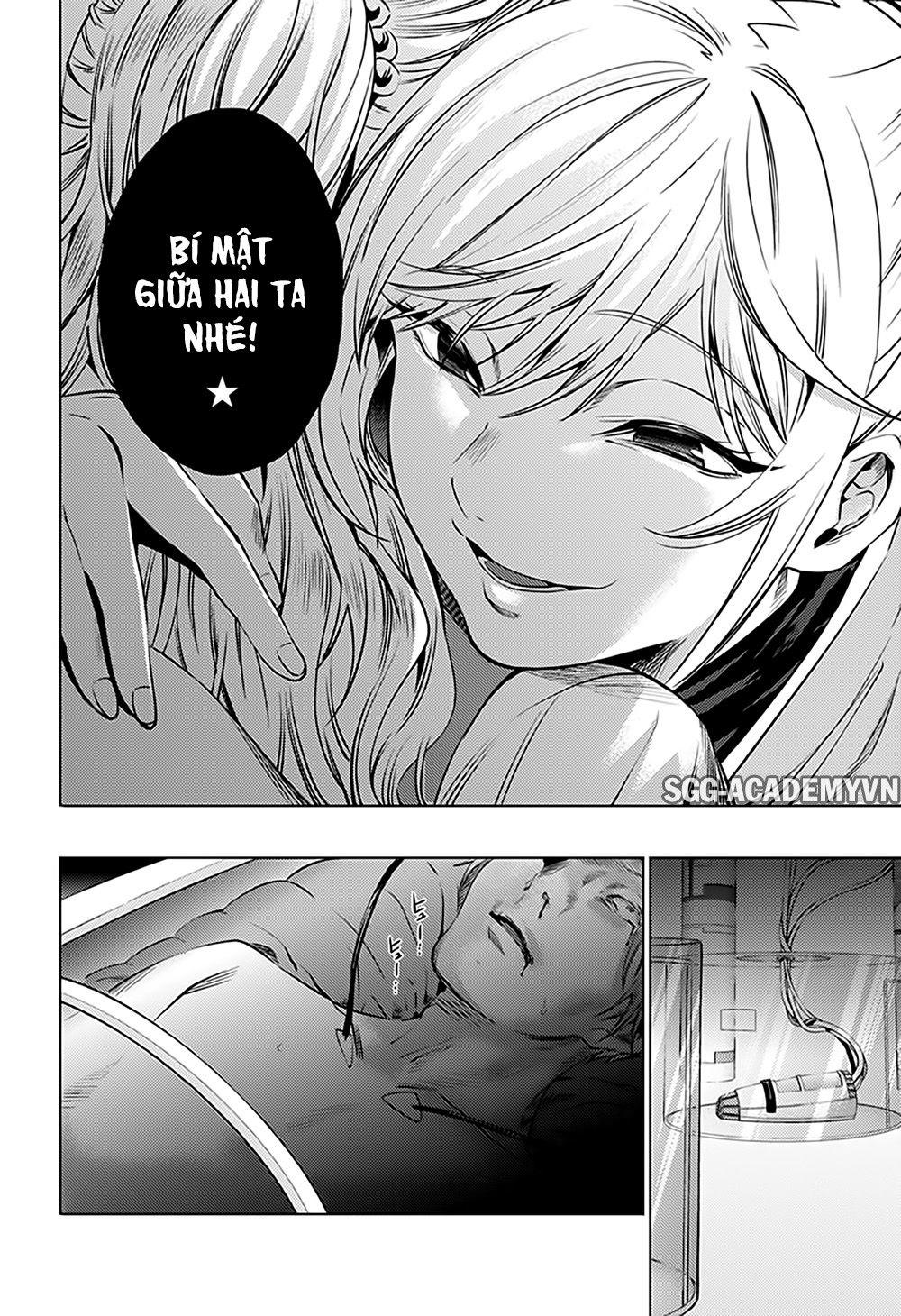 dàn harem cuối cùng chapter 64.2 10