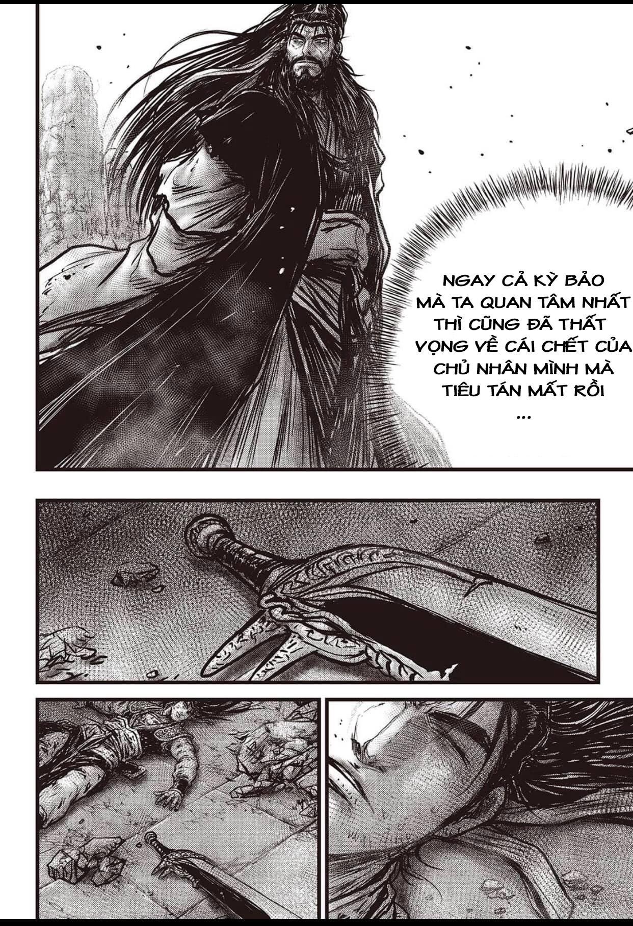 hiệp khách giang hồ m chapter 600 25