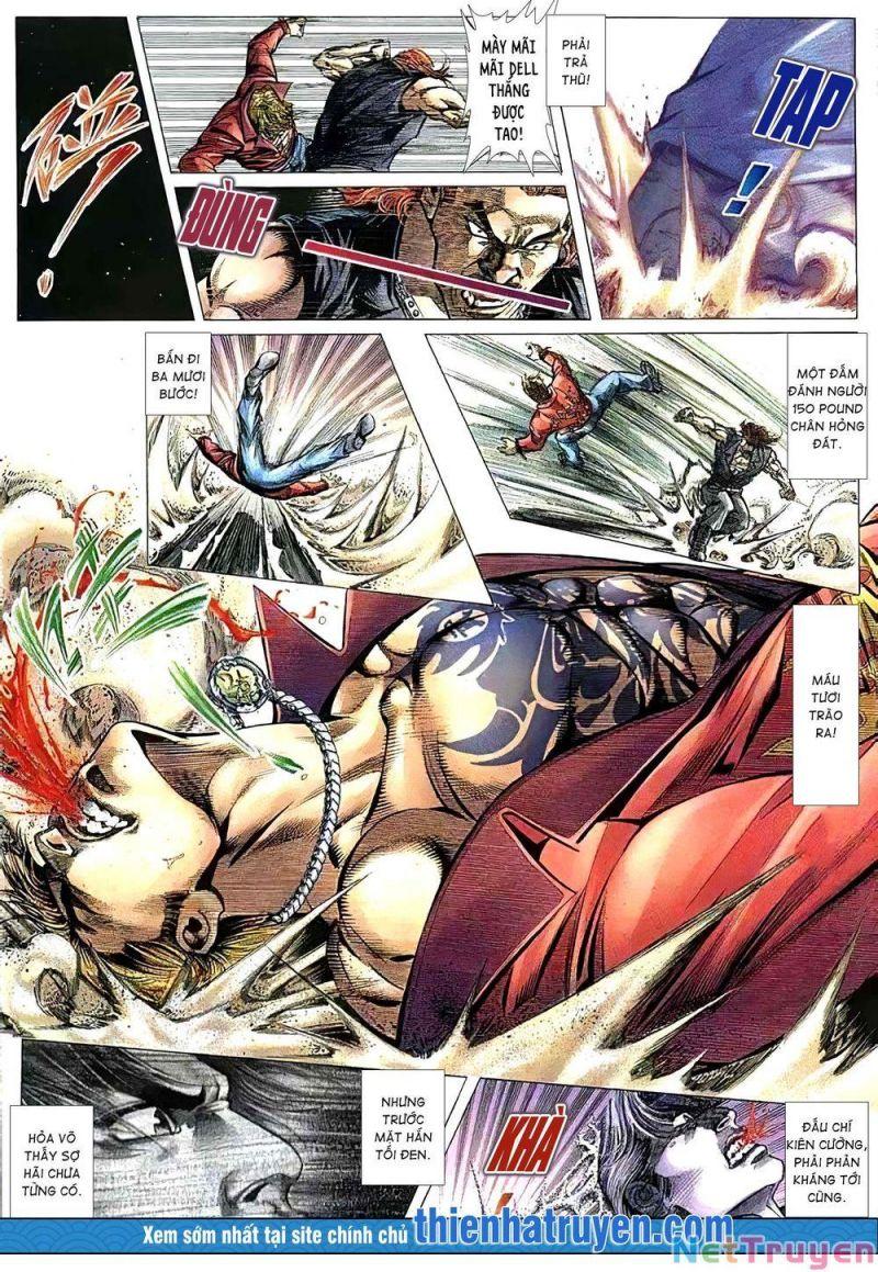 hỏa vũ diệu dương chapter 380 10