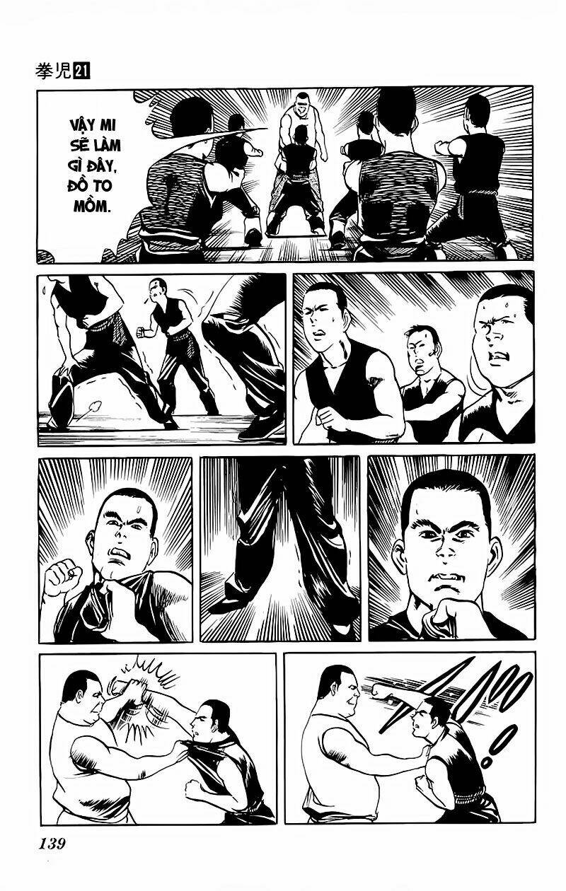 Kenji Ngoại Truyện Chapter 7 - Trang 11