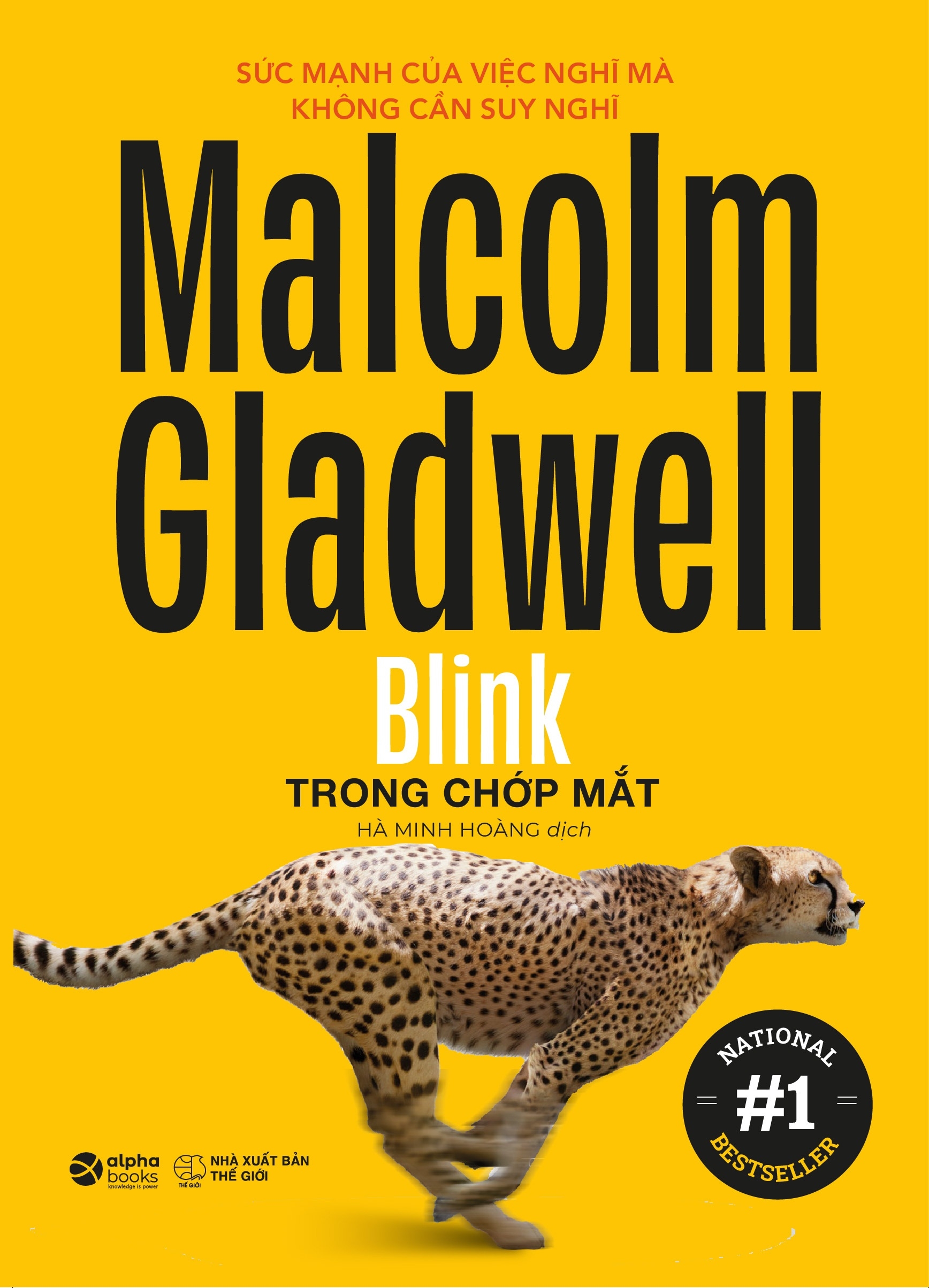 Bộ Sách Malcolm Gladwell (Bộ 6 Cuốn)