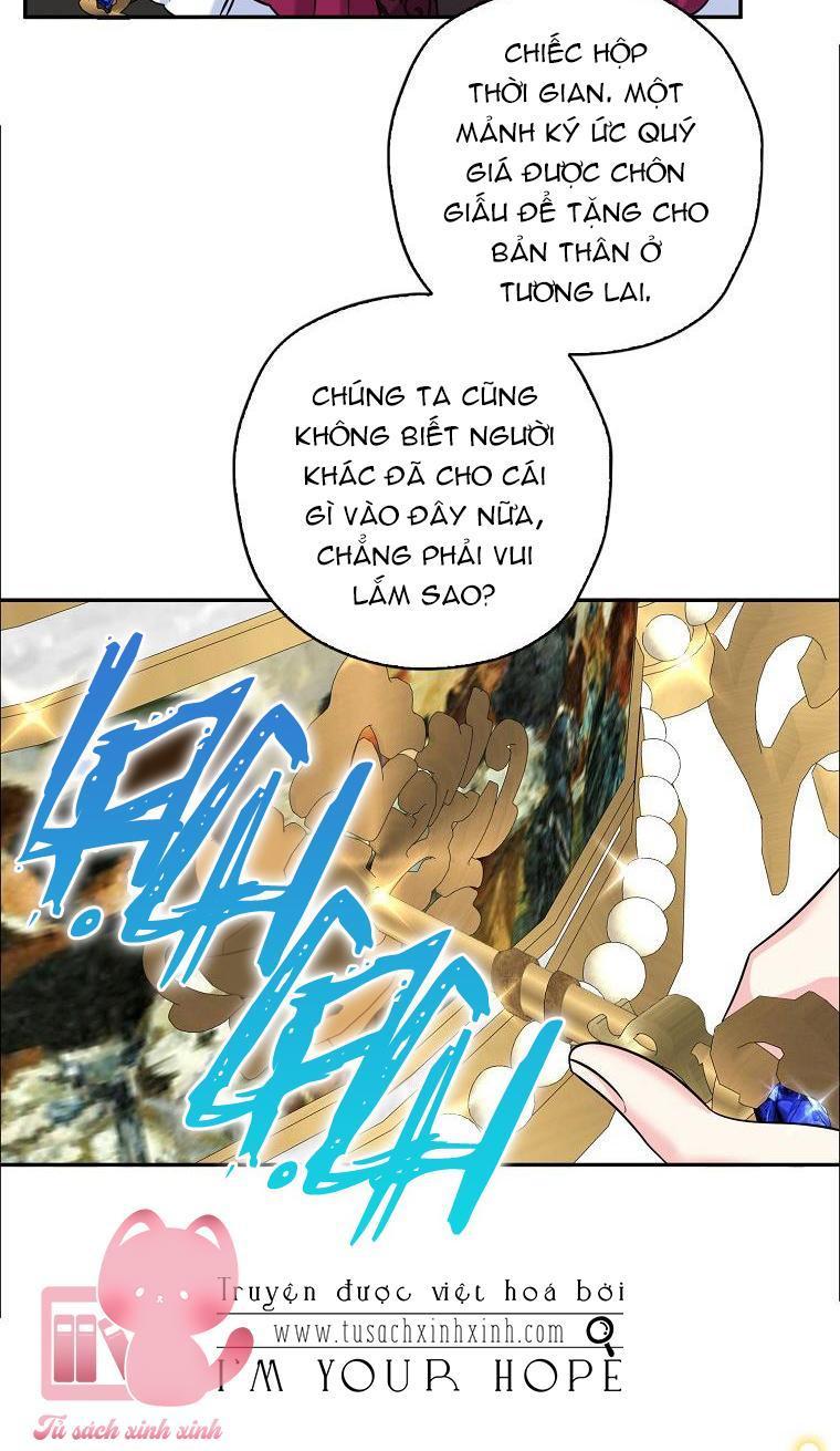 tôi sinh ra là con gái ác nữ chapter 43 44