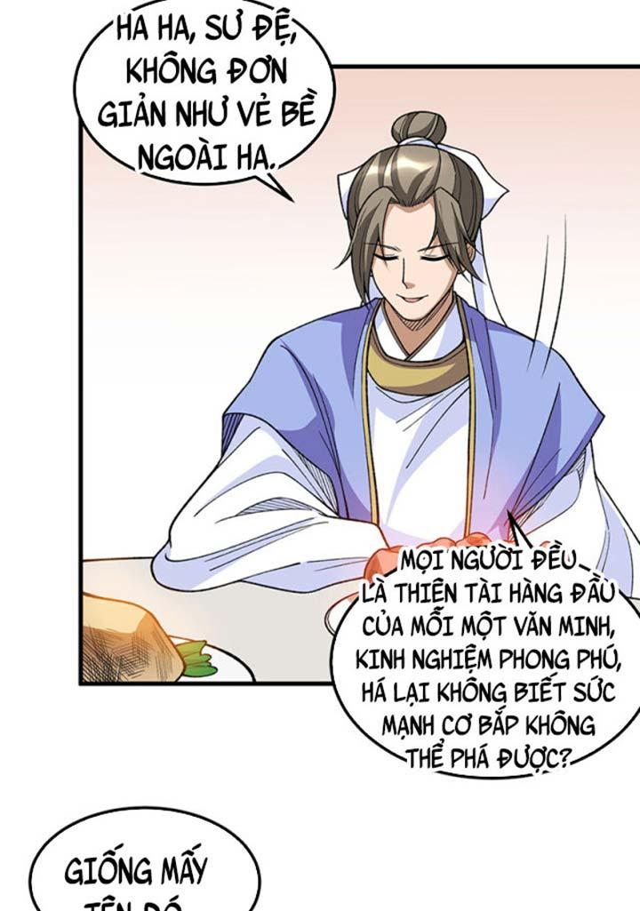 võ đạo độc tôn chapter 606 41