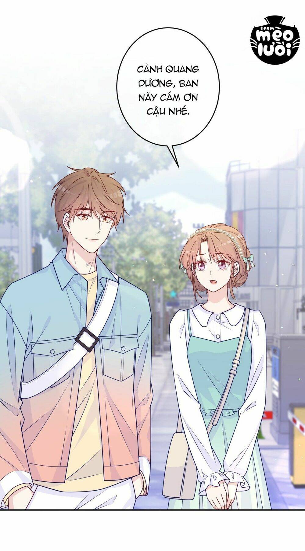 khi cô gái nhìn thấy thời gian chapter 30 8