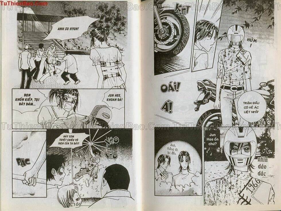 hái sao tình yêu chapter 6 51