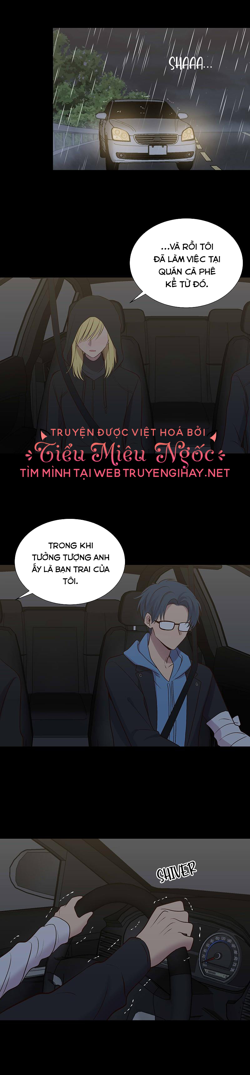 điều bí mật mà tôi luôn giữ kín chapter 88 17