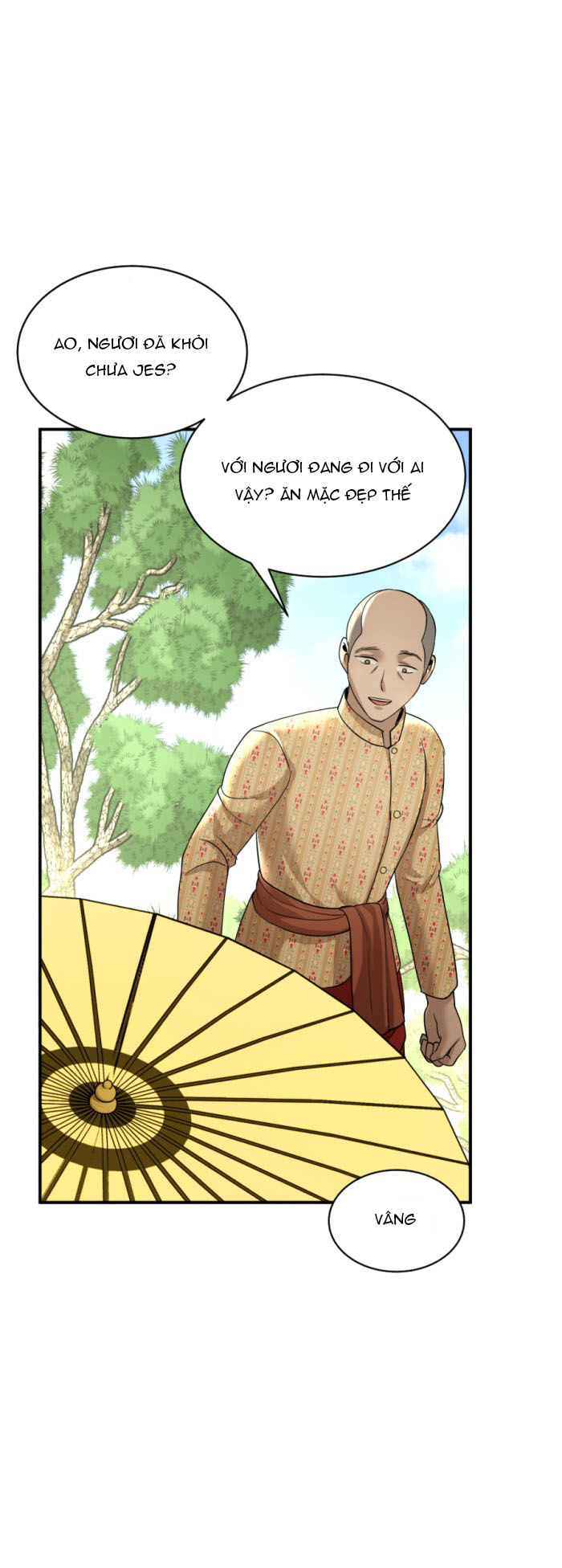 tôi là công tử đẹp nhất xiêm chapter 11 2