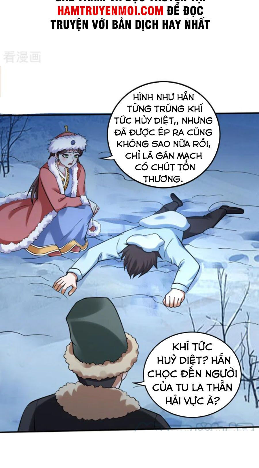 tối cường thần y tại đô thị chapter 241 8