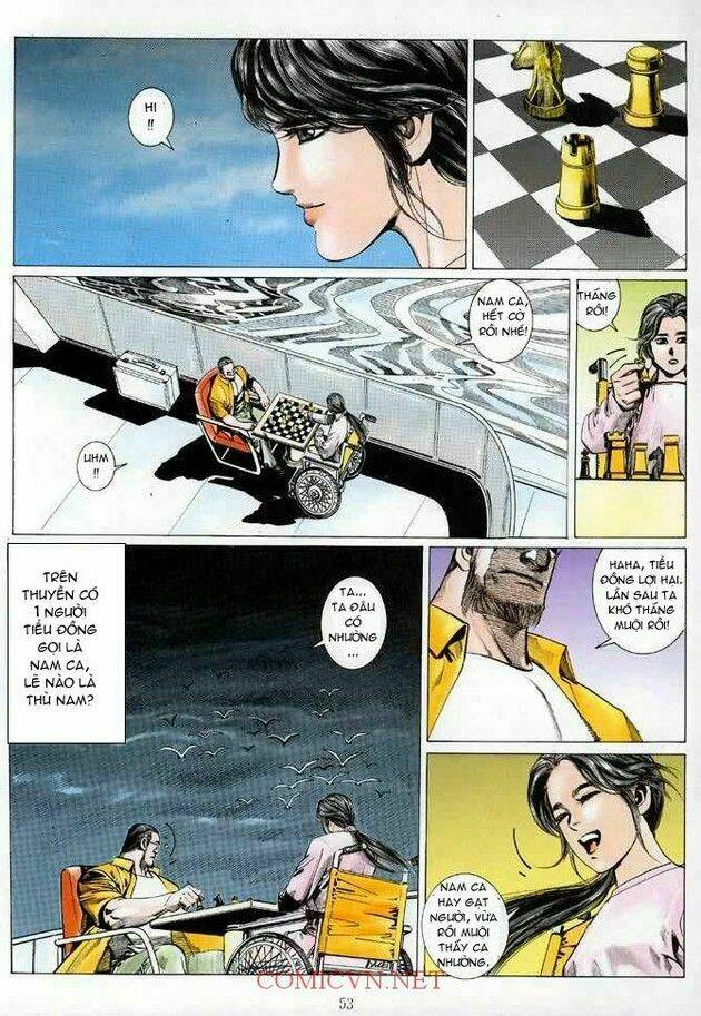 hải hổ 1 chapter 10 20