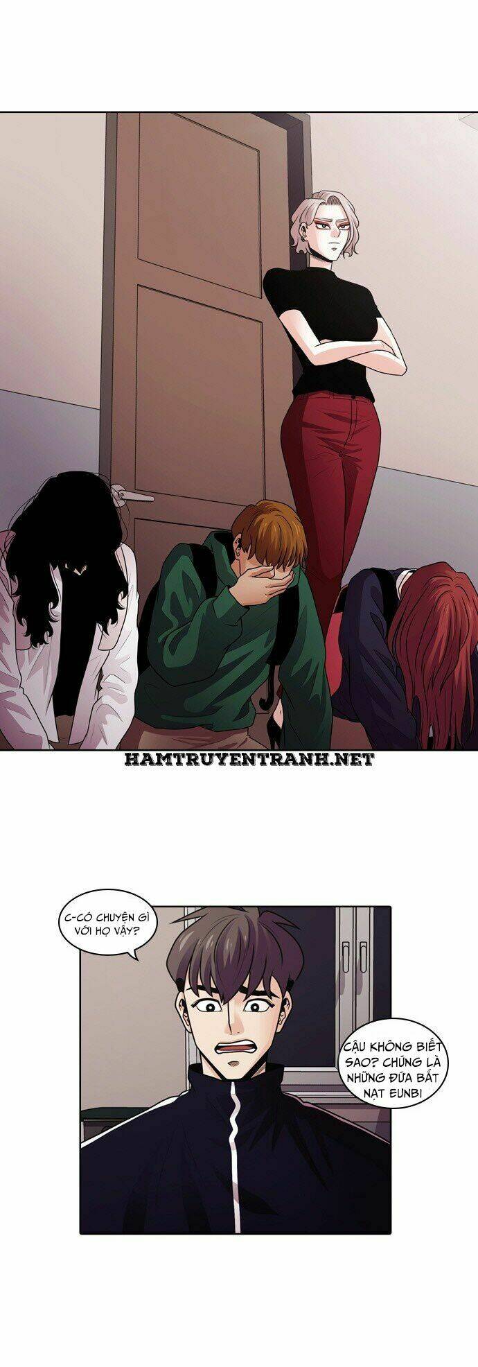 tomorrow - ngày mai chapter 11 8