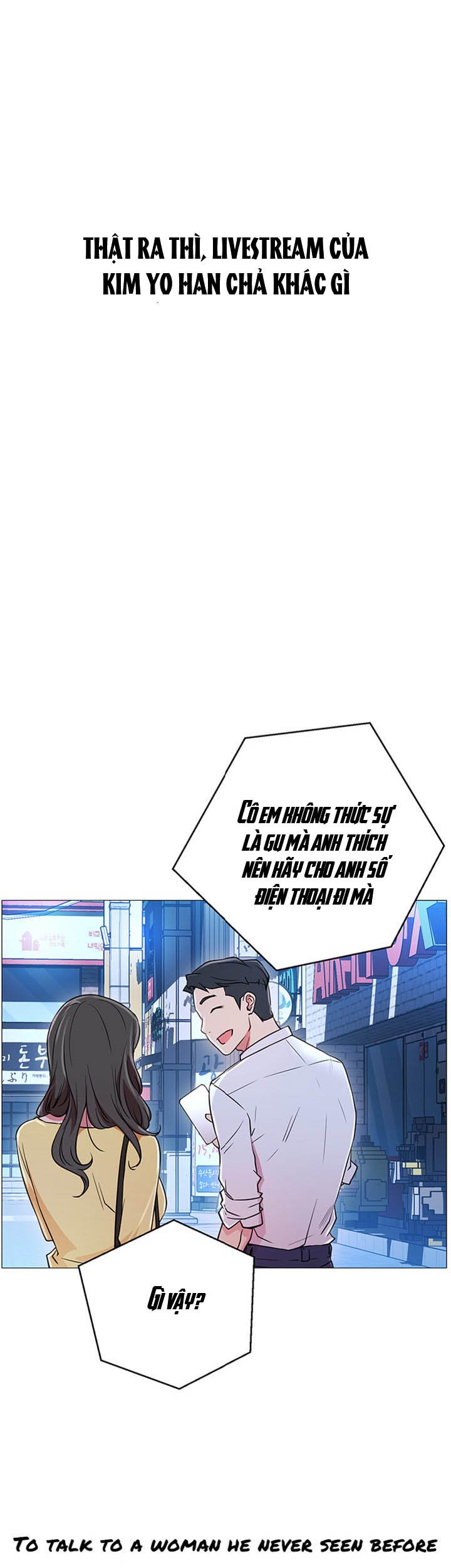 cuộc sống như anh hằng mơ chapter 1 45