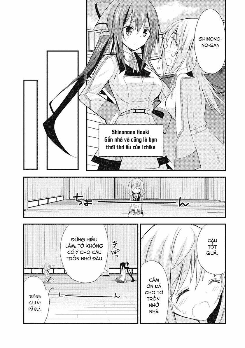 infinite stratos - sugar & honey chapter 2 9