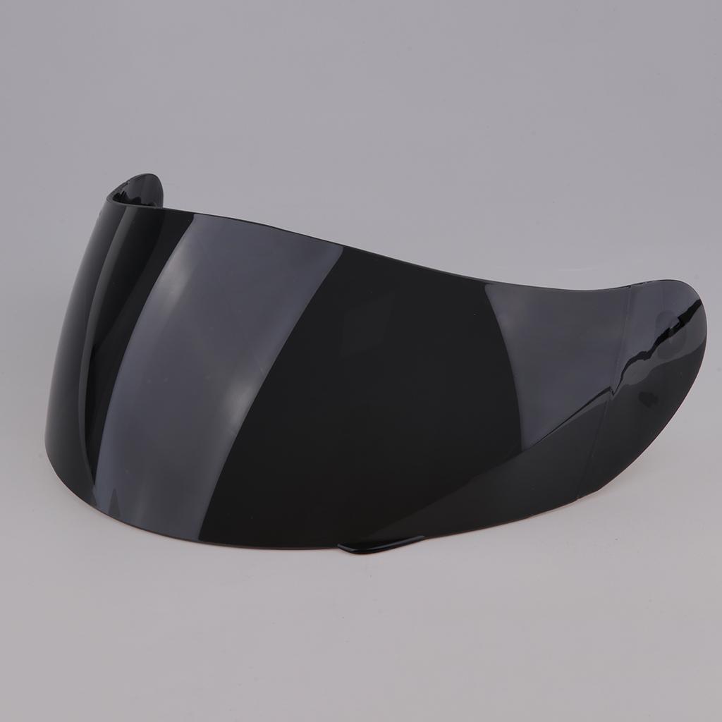Motorcycle Motocross Wind Shield Helmet Lens Visor Full-Face For YOHE993