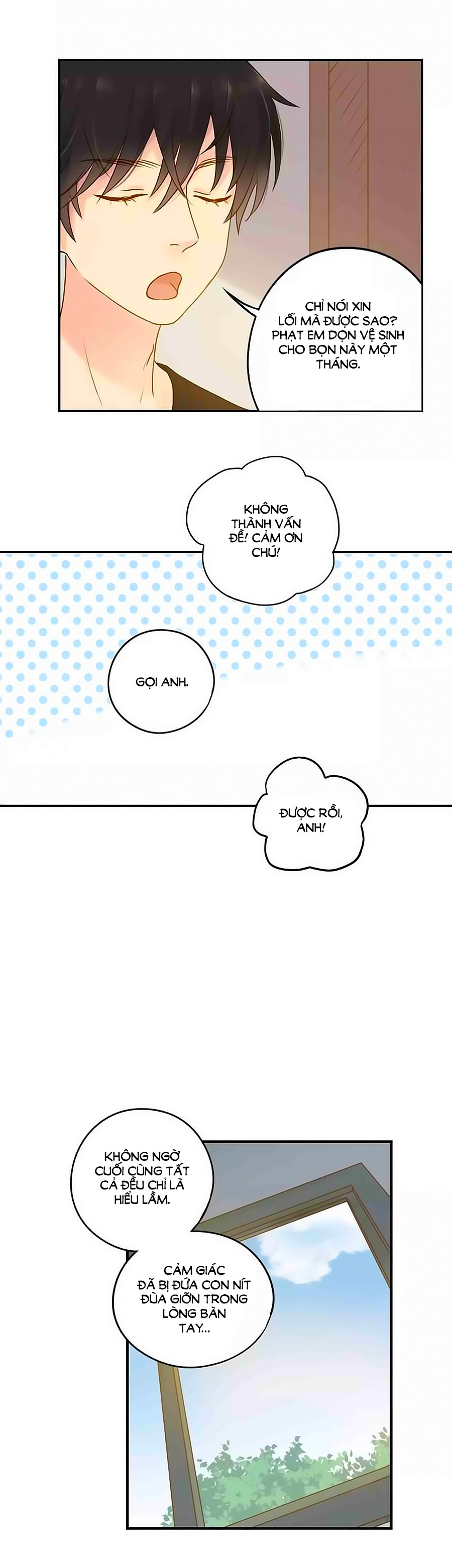 Bạc Hà Chi Hạ 2 chapter 14 - Trang 13
