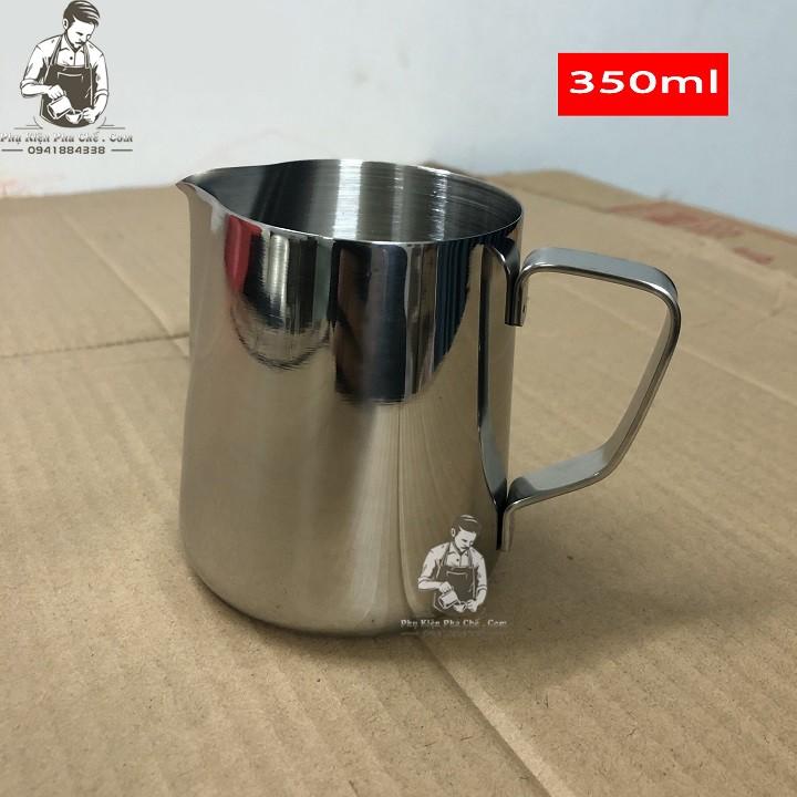 Ca Đánh Sữa Inox